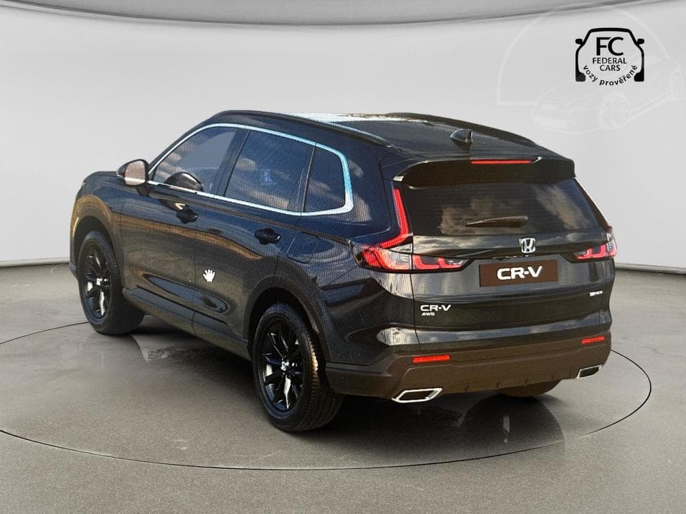 2026 Honda CR-V - 7