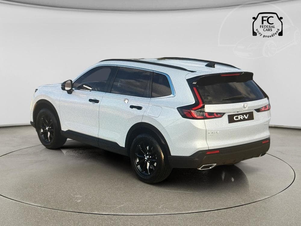 2026 Honda CR-V - 7