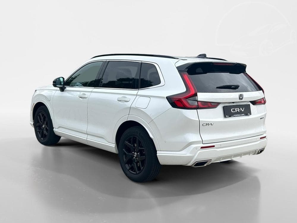 2026 Honda CR-V - 7