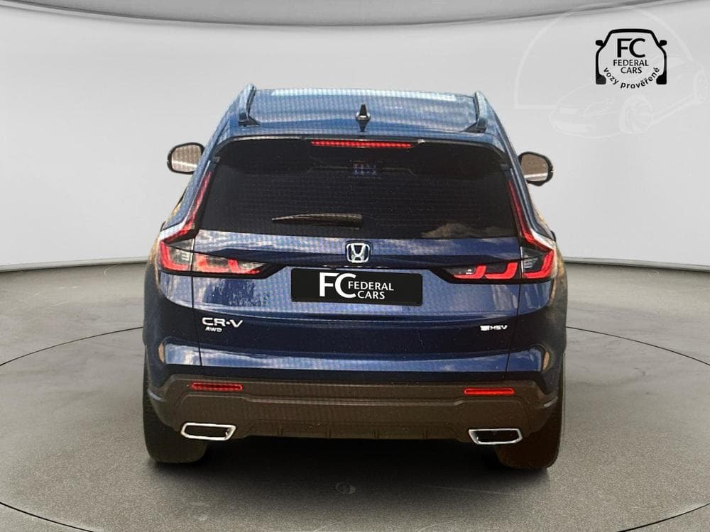 2026 Honda CR-V - 7