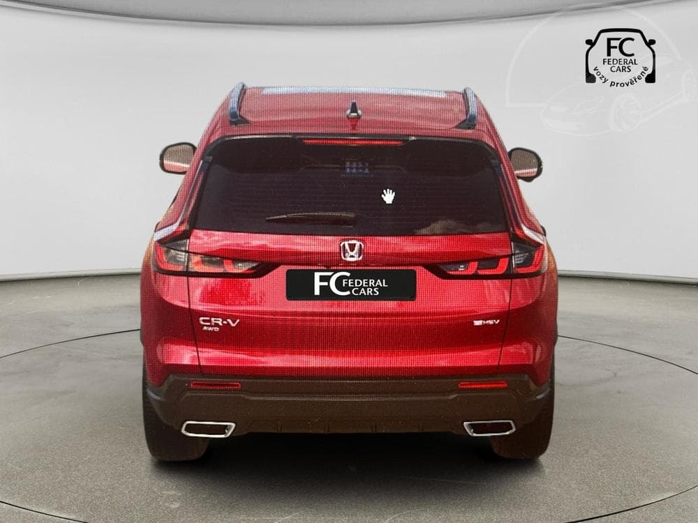 2026 Honda CR-V - 10