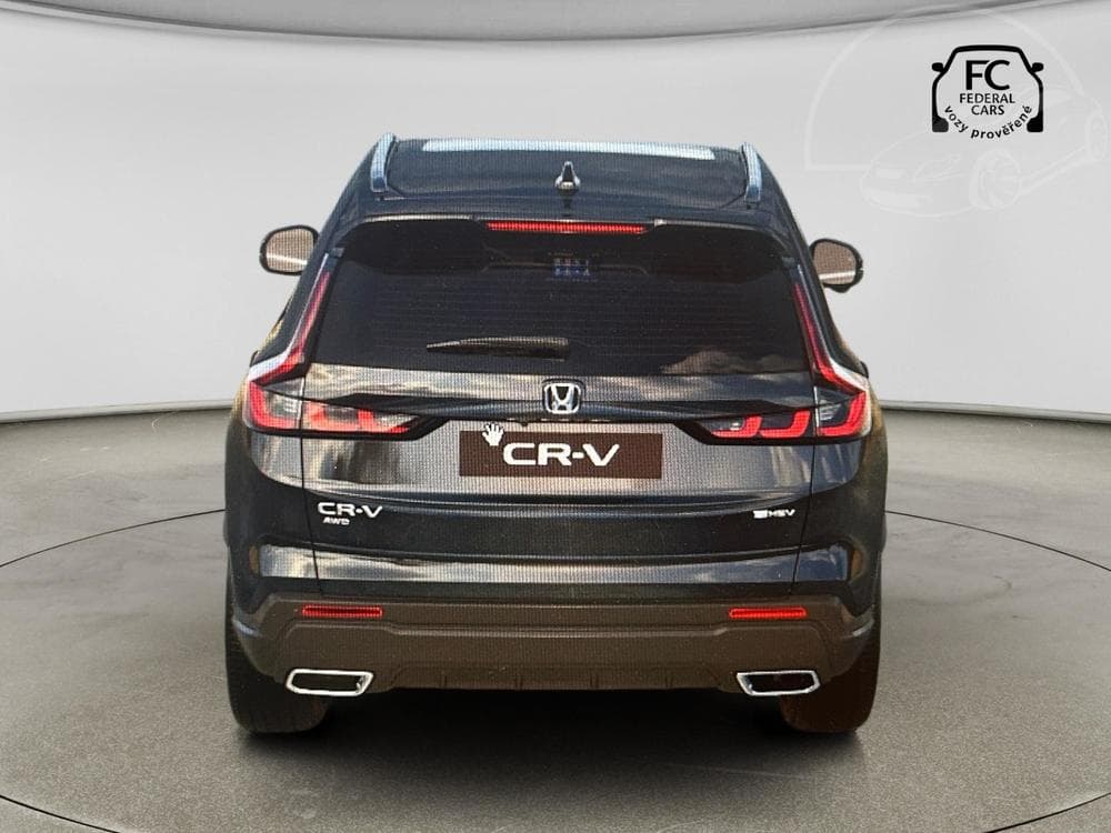 2026 Honda CR-V - 10