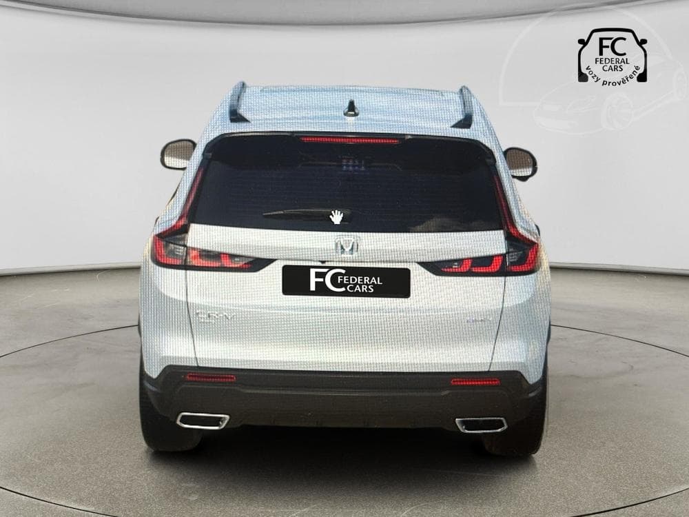 2026 Honda CR-V - 10