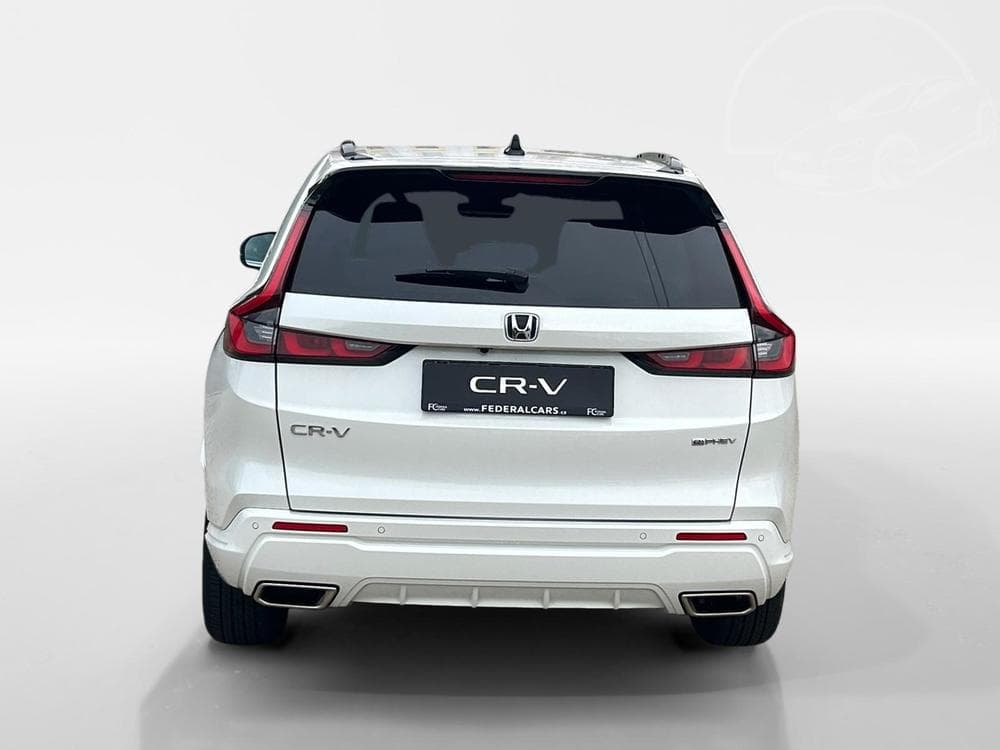 2026 Honda CR-V - 10