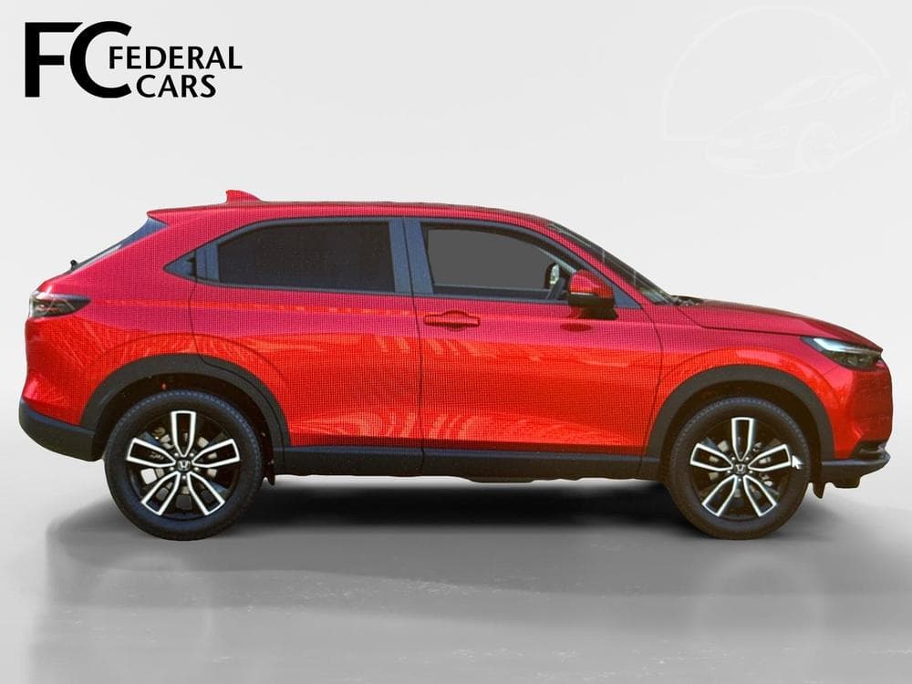 2026 Honda HR-V - 21