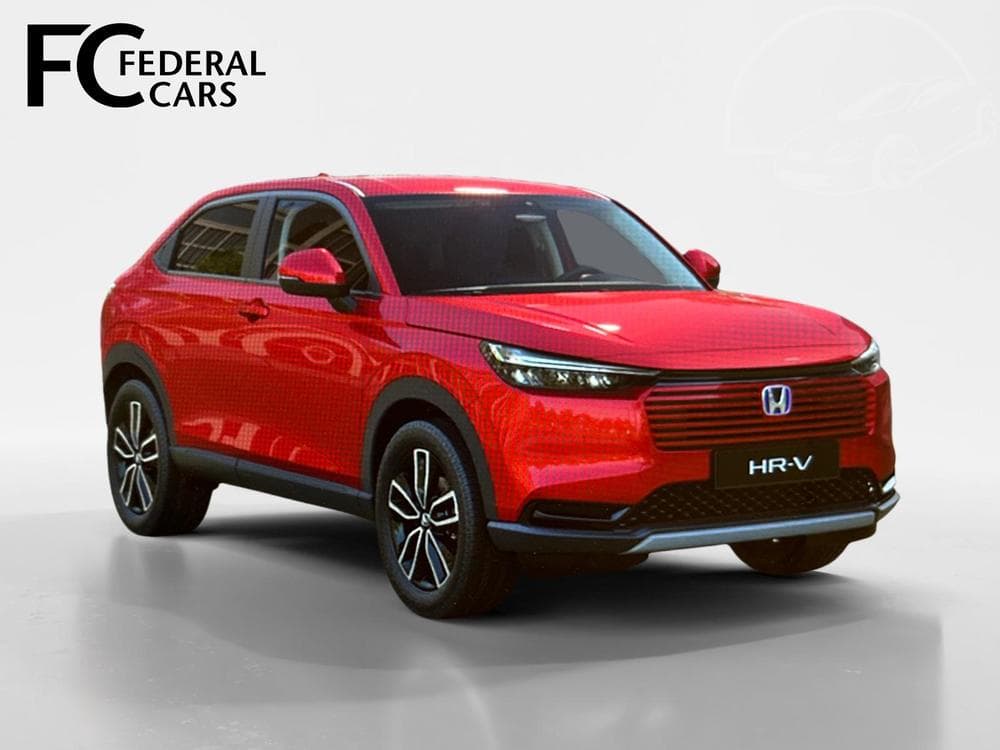 2026 Honda HR-V - 25