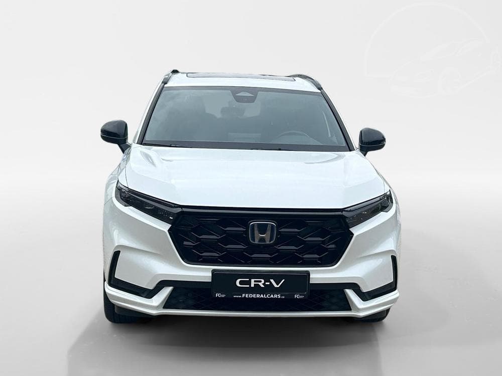 2026 Honda CR-V - 22