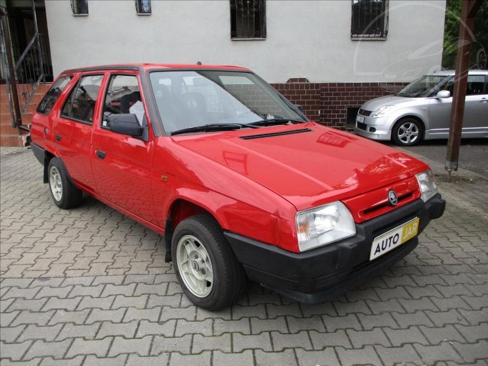 1993 Škoda OSTATNÍ