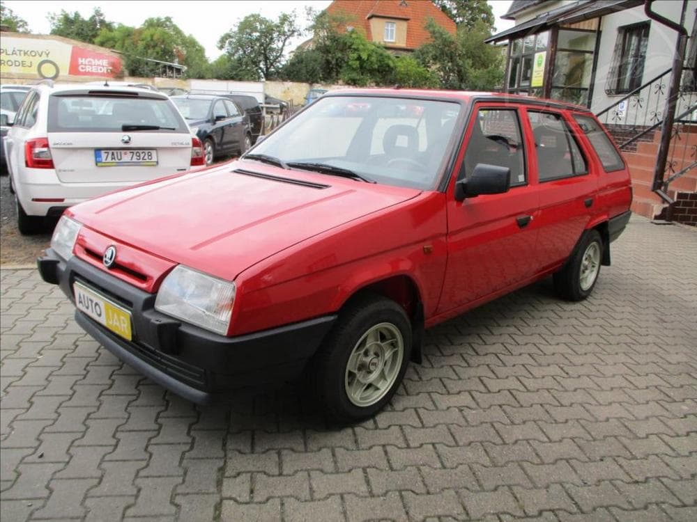 1993 Škoda OSTATNÍ - 3