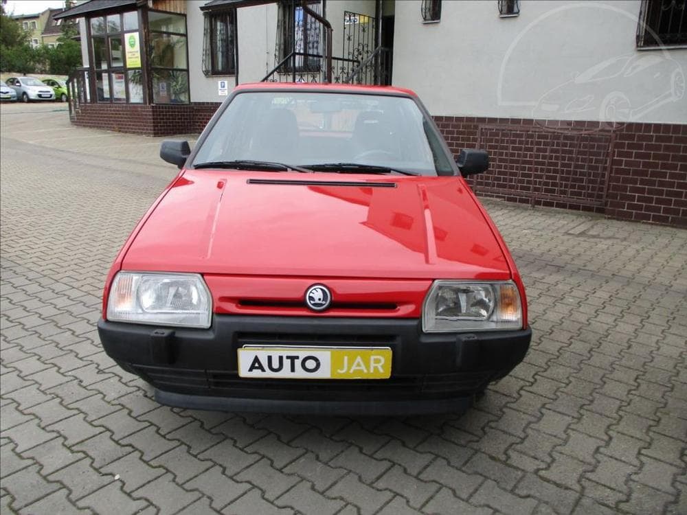 1993 Škoda OSTATNÍ - 5