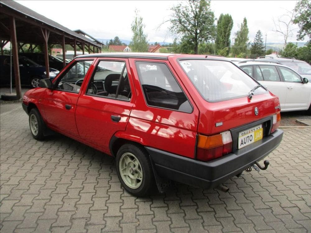 1993 Škoda OSTATNÍ - 7