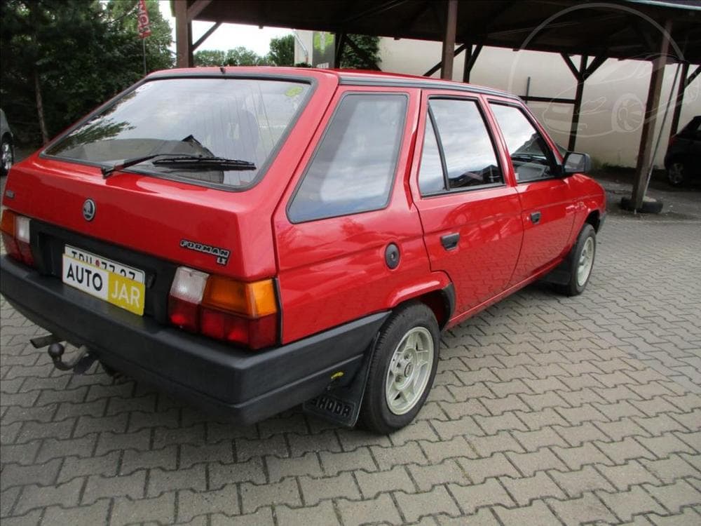 1993 Škoda OSTATNÍ - 9