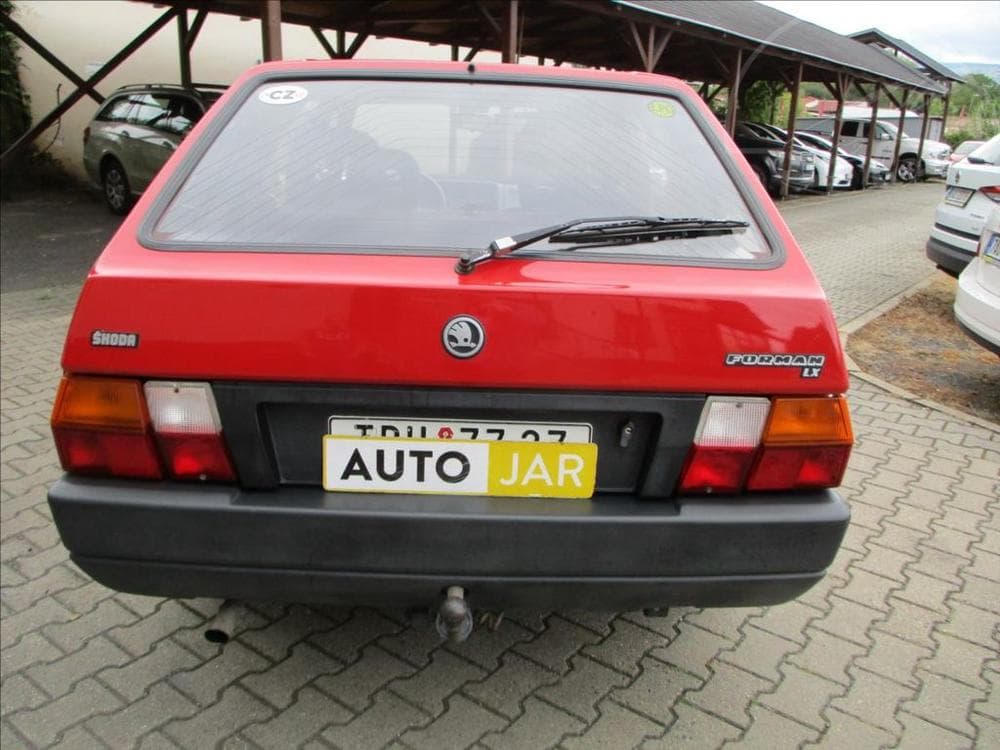 1993 Škoda OSTATNÍ - 11