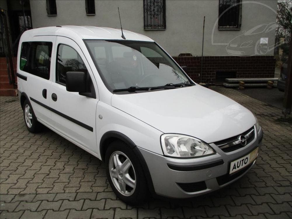 2010 Opel COMBO