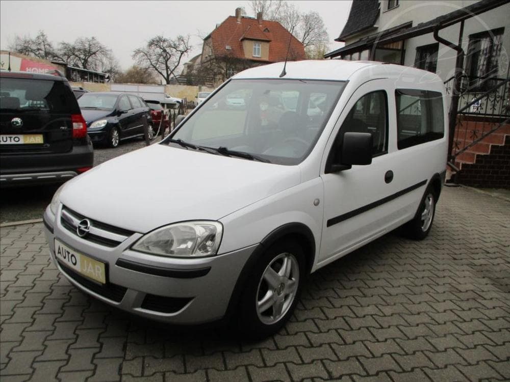 2010 Opel COMBO - 2