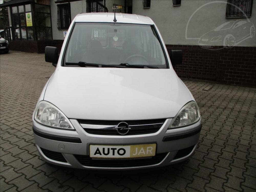 2010 Opel COMBO - 3