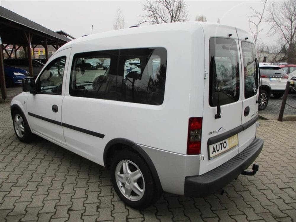 2010 Opel COMBO - 4