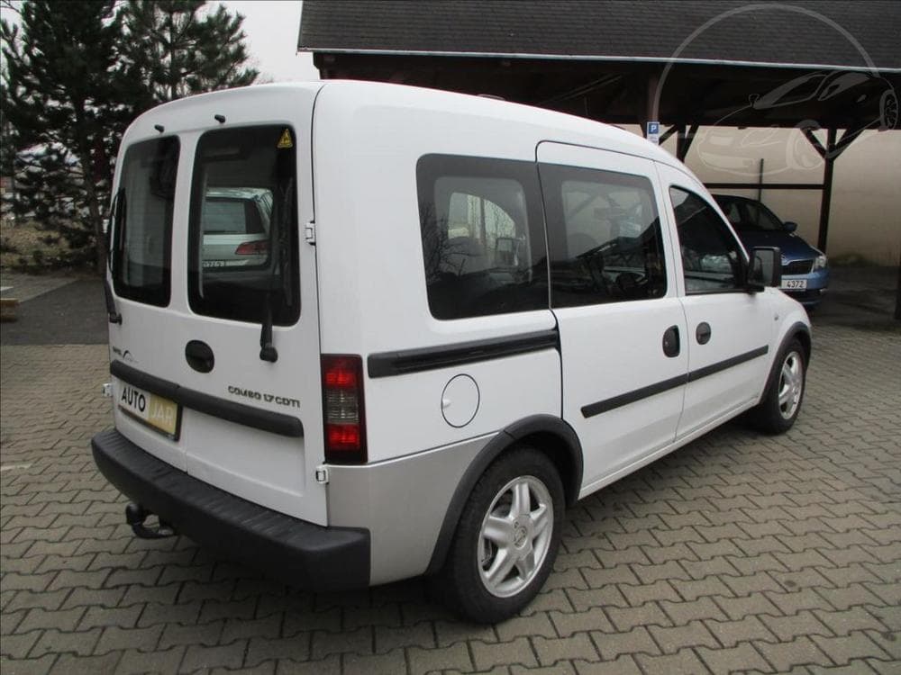 2010 Opel COMBO - 5