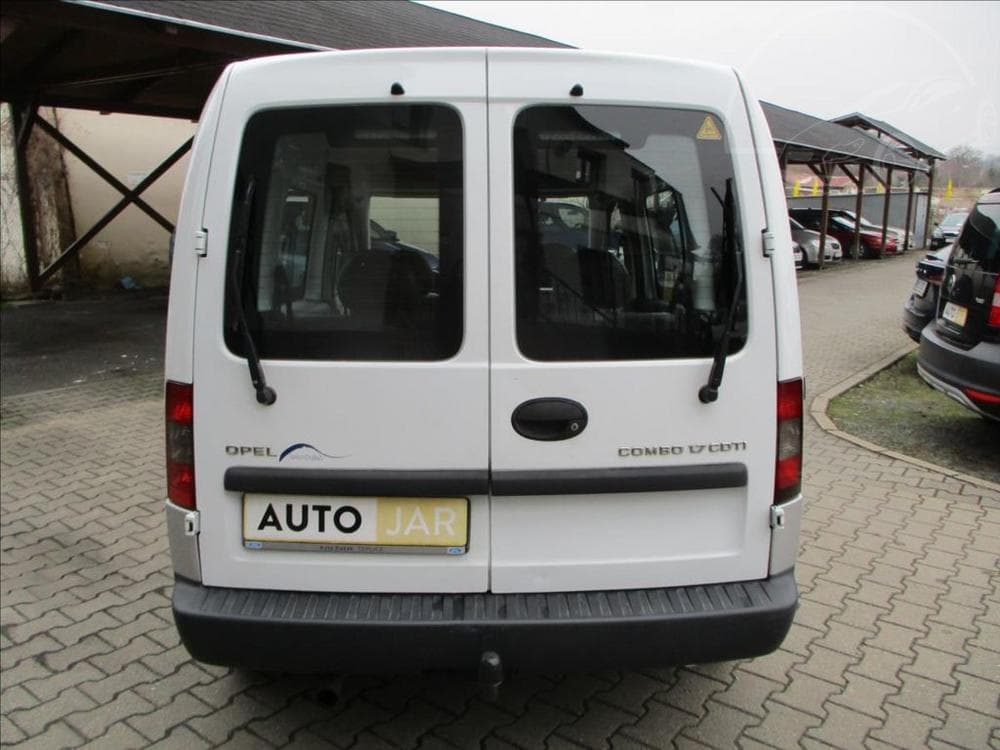 2010 Opel COMBO - 6