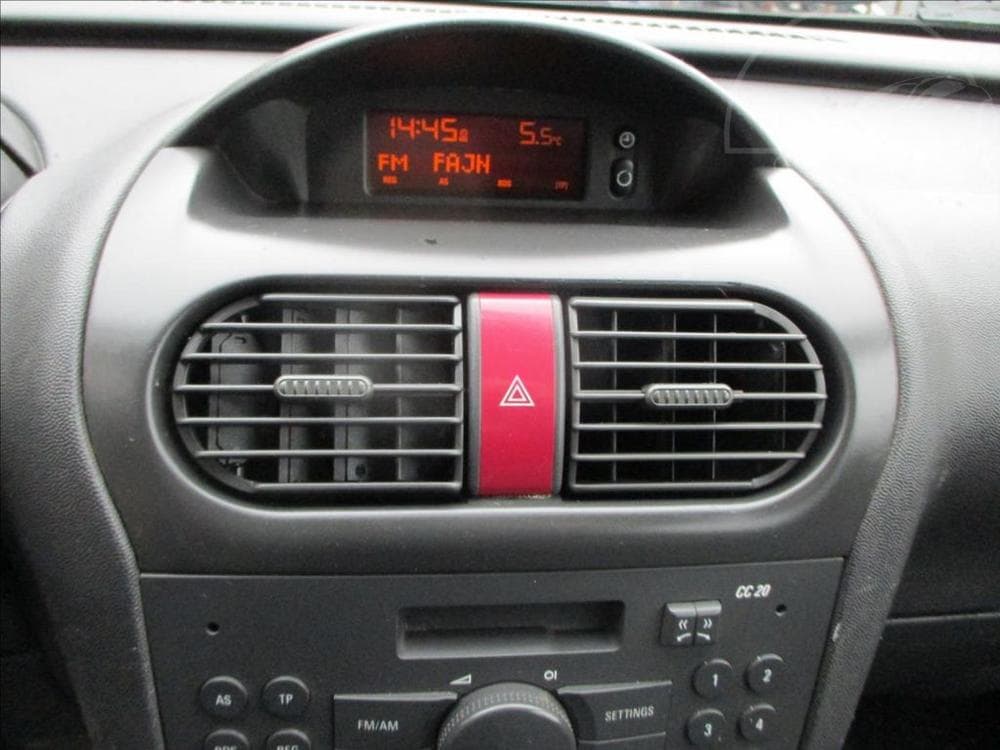 2010 Opel COMBO - 9
