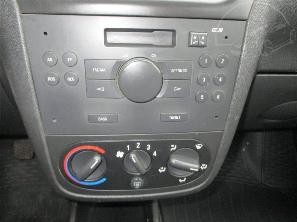 2010 Opel COMBO - 10
