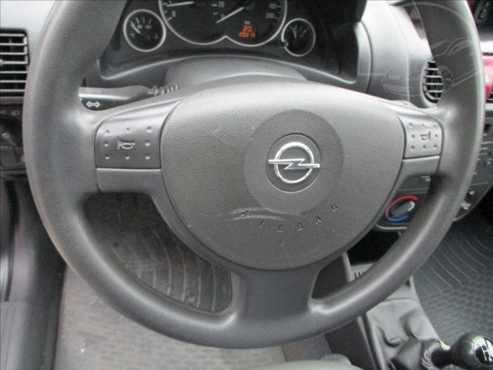 2010 Opel COMBO - 11