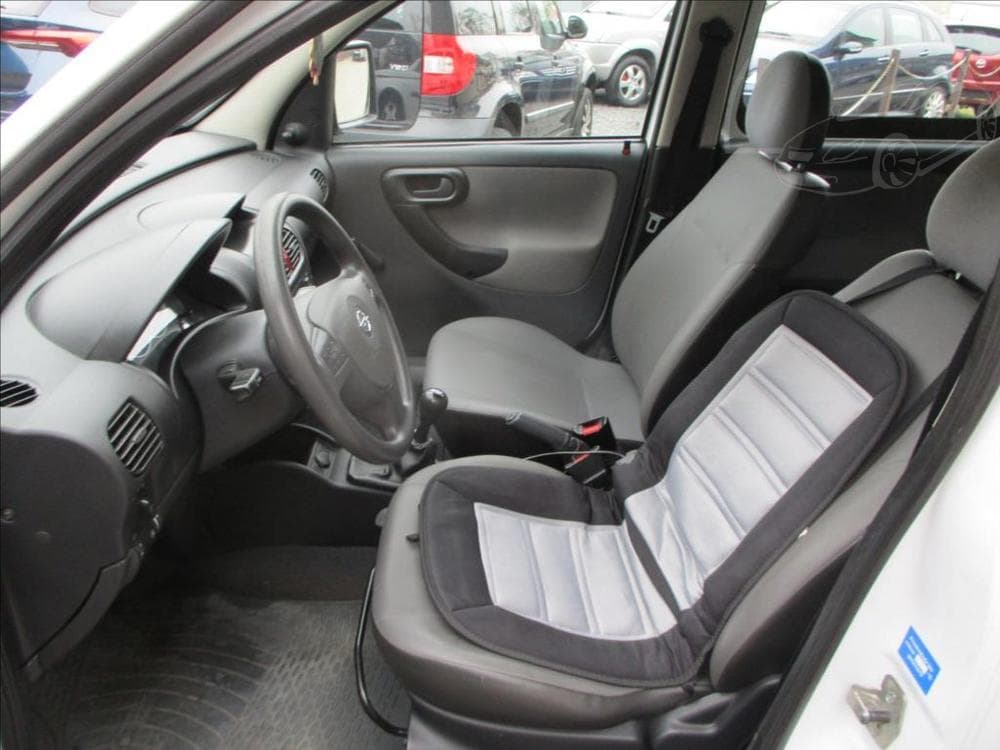 2010 Opel COMBO - 12