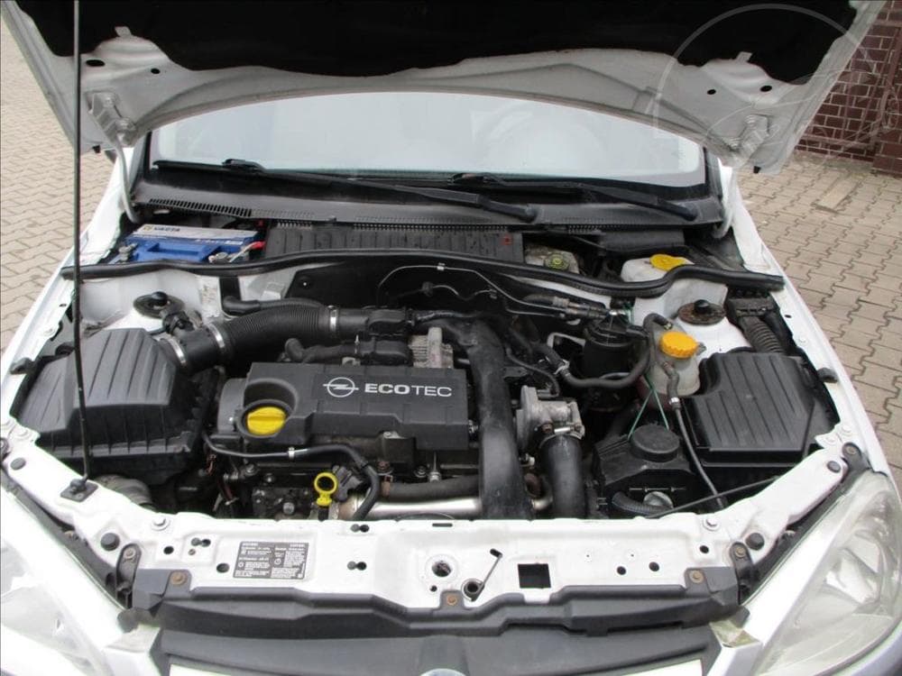 2010 Opel COMBO - 17