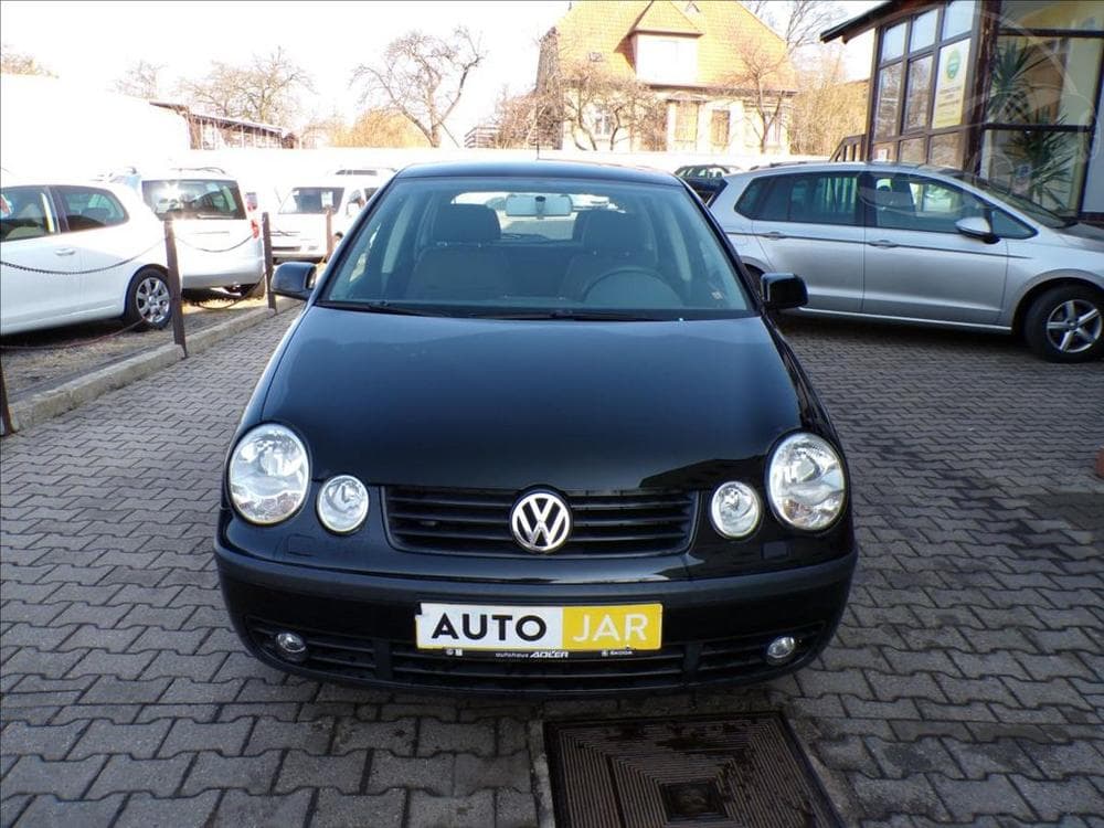 2002 Volkswagen POLO - 2