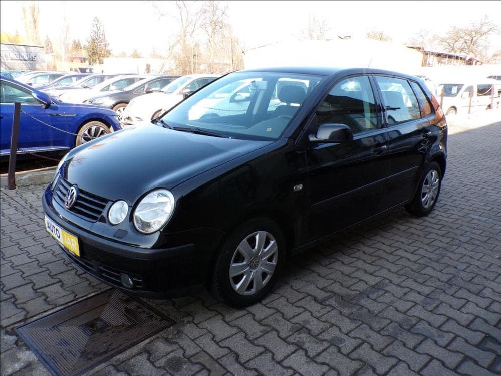 2002 Volkswagen POLO - 3
