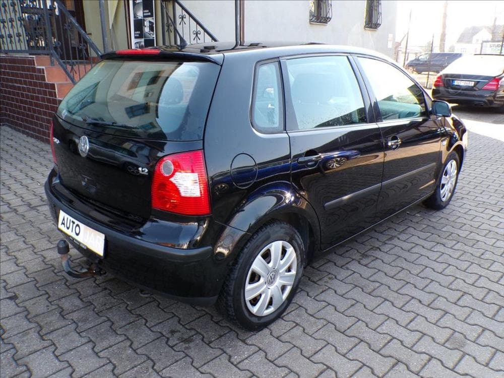 2002 Volkswagen POLO - 4