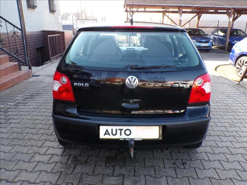 2002 Volkswagen POLO - 5