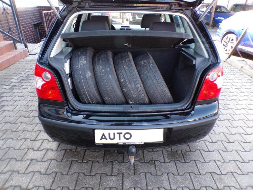 2002 Volkswagen POLO - 19