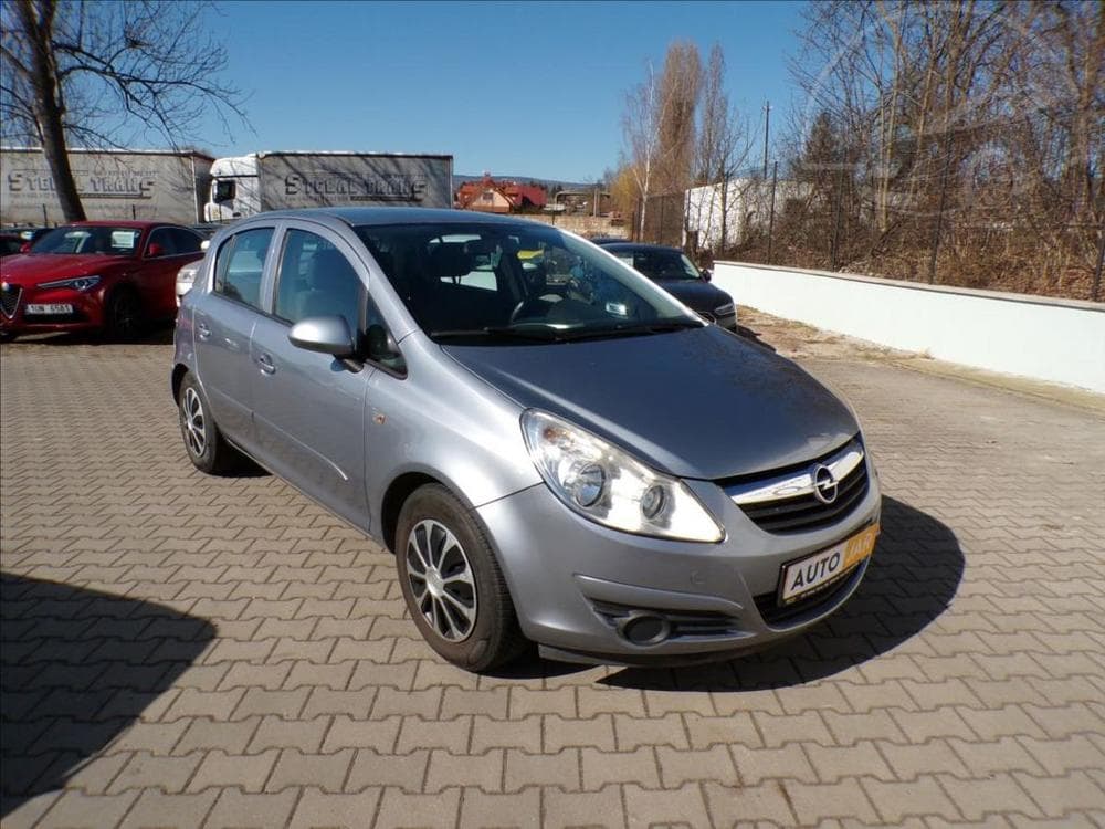 Opel Corsa 1,2 1.2 16V