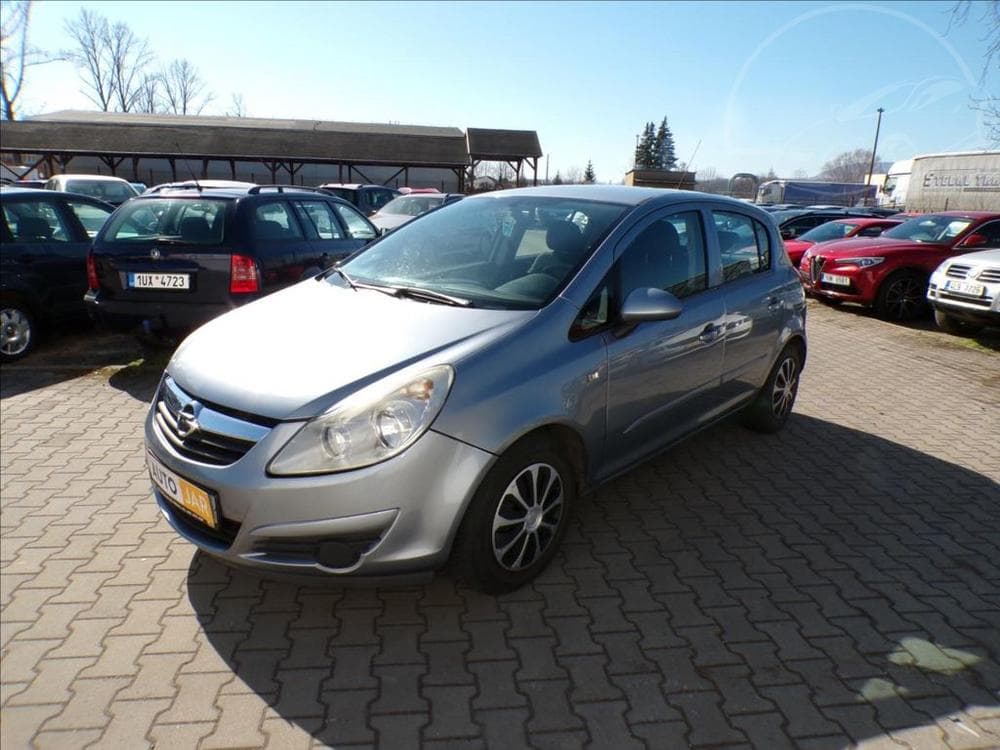 2007 Opel Corsa - 3