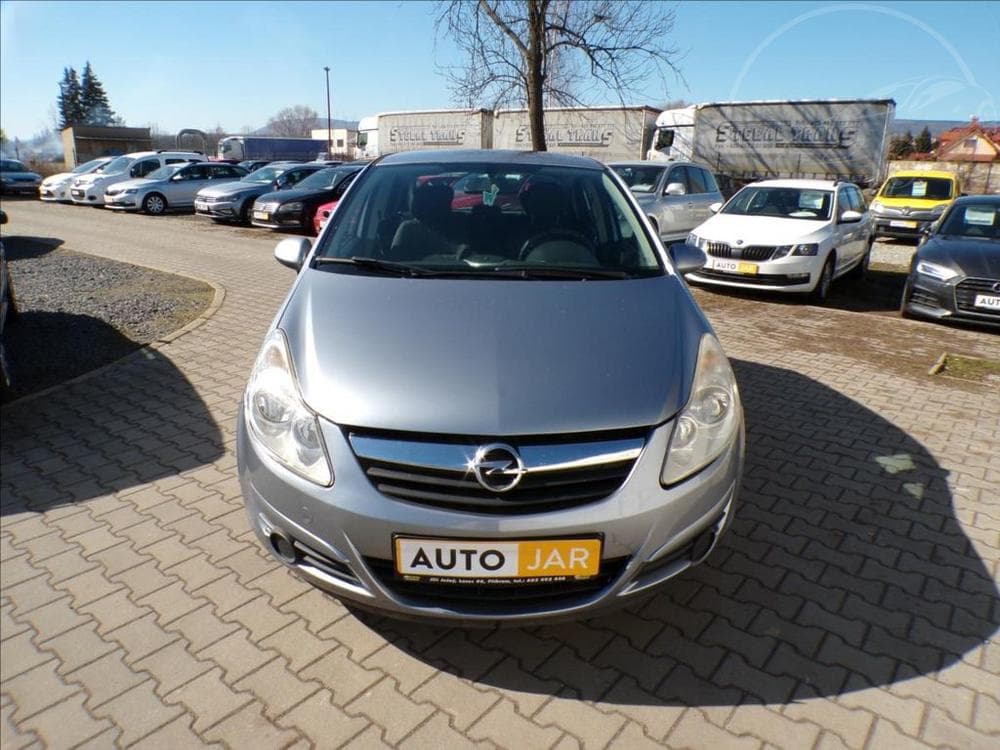 2007 Opel Corsa - 5