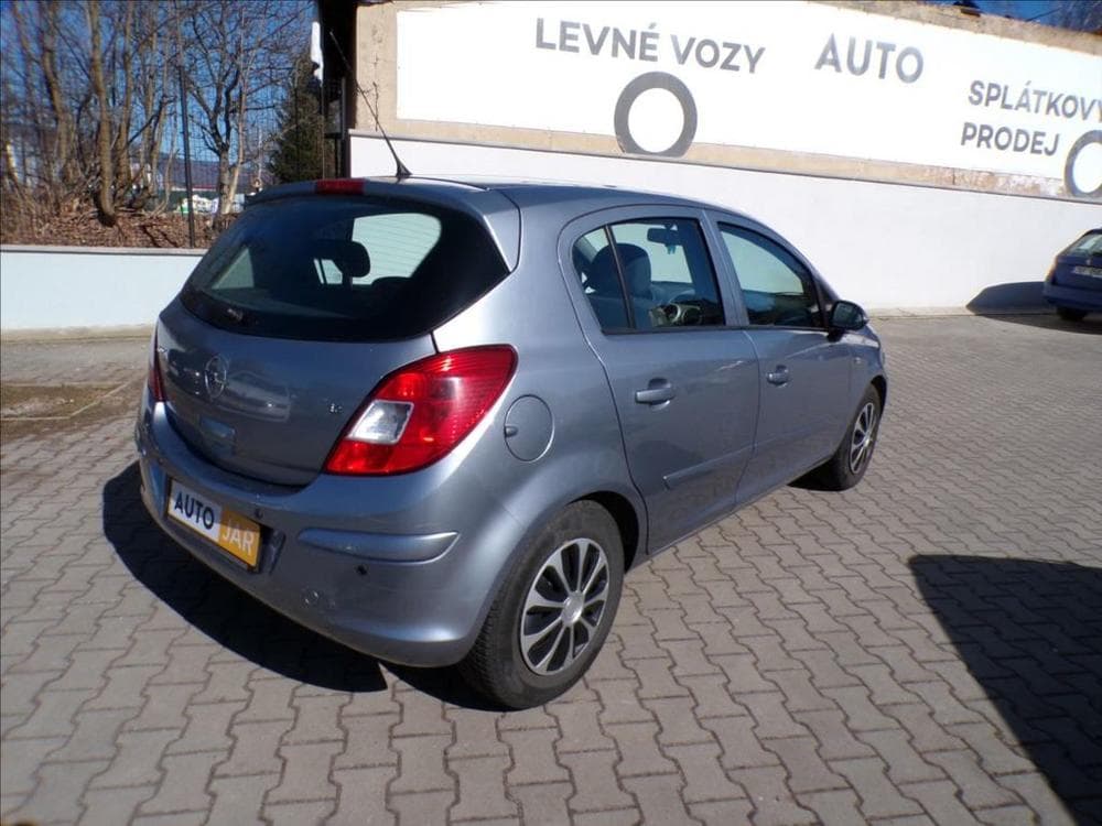 2007 Opel Corsa - 9