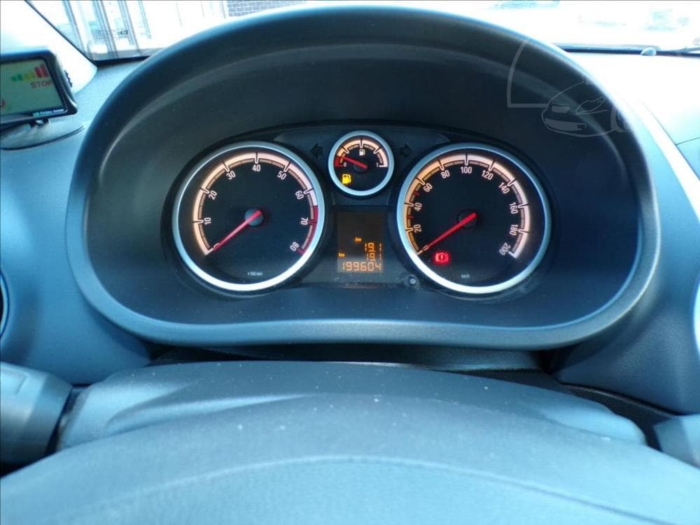 2007 Opel Corsa - 15