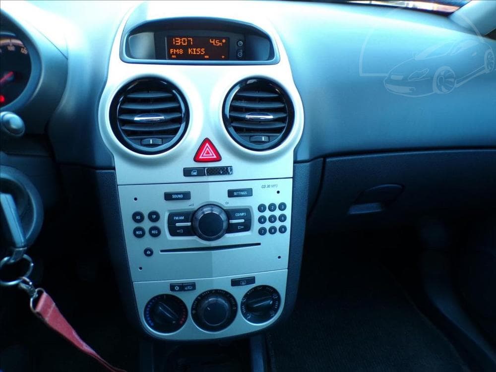 2007 Opel Corsa - 17