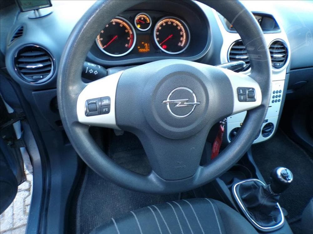 2007 Opel Corsa - 25