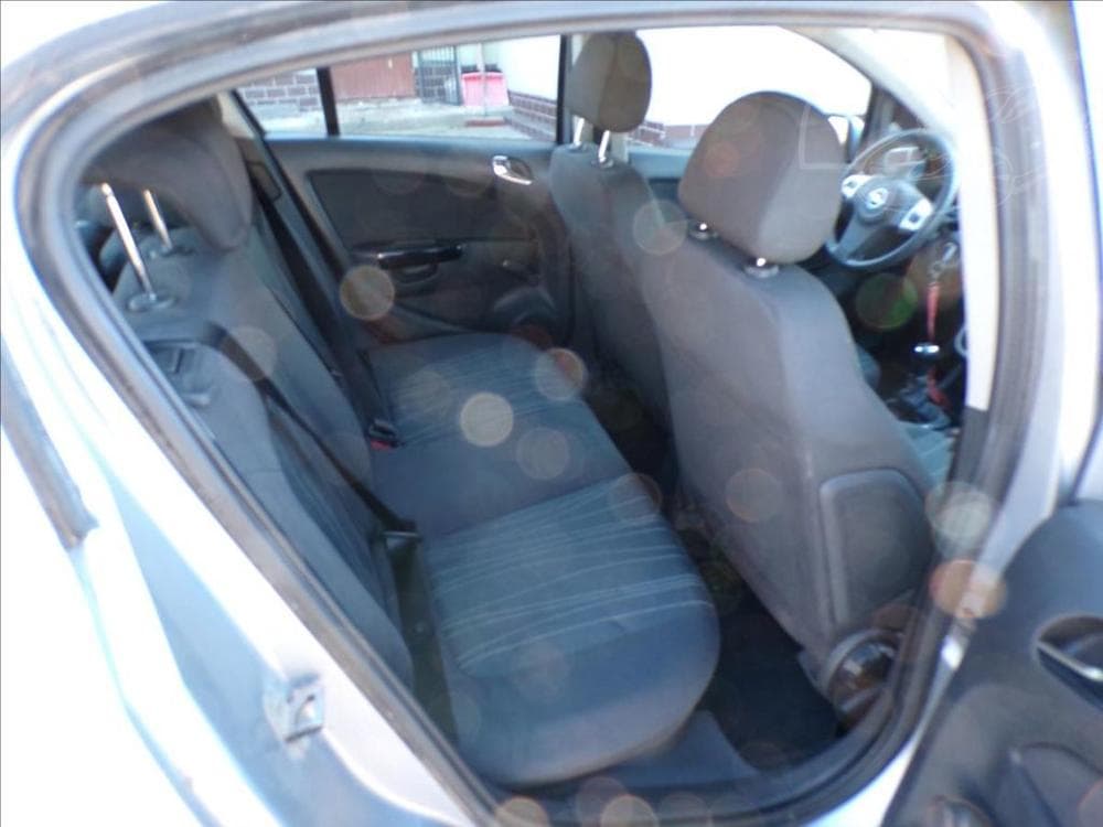 2007 Opel Corsa - 35