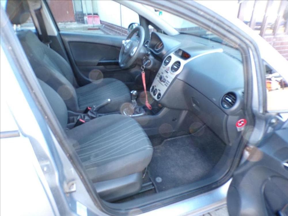 2007 Opel Corsa - 37