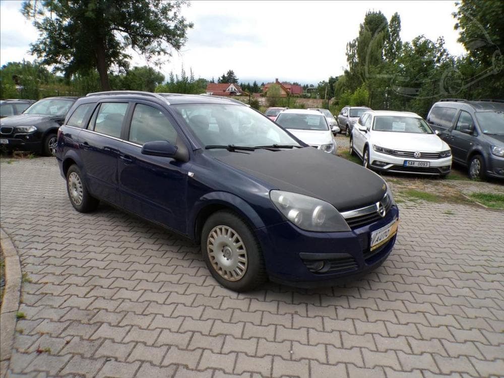 2005 Opel ASTRA