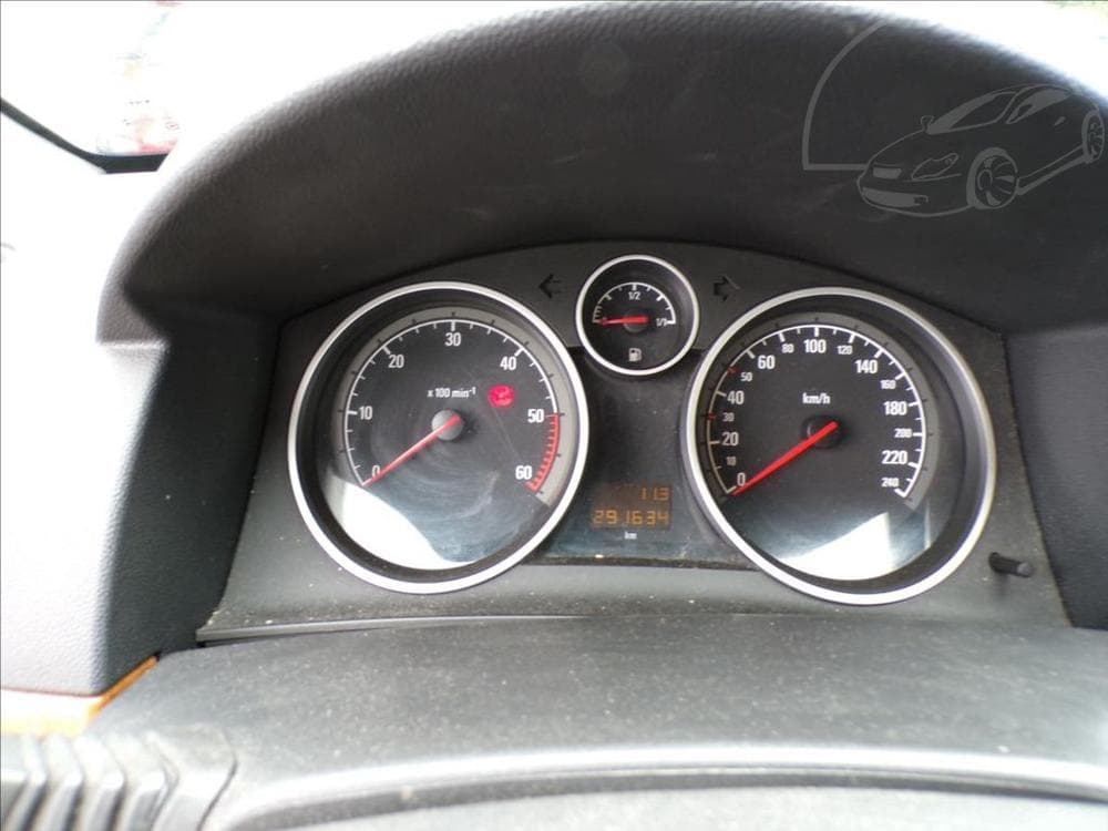 2005 Opel ASTRA - 8