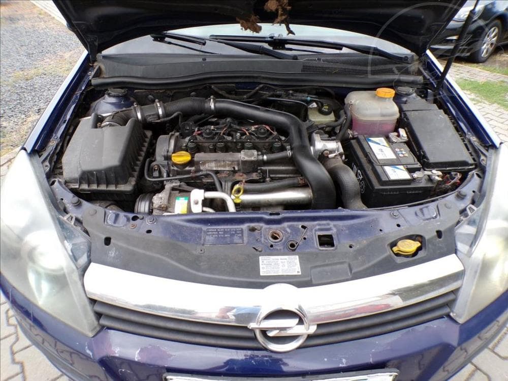 2005 Opel ASTRA - 20