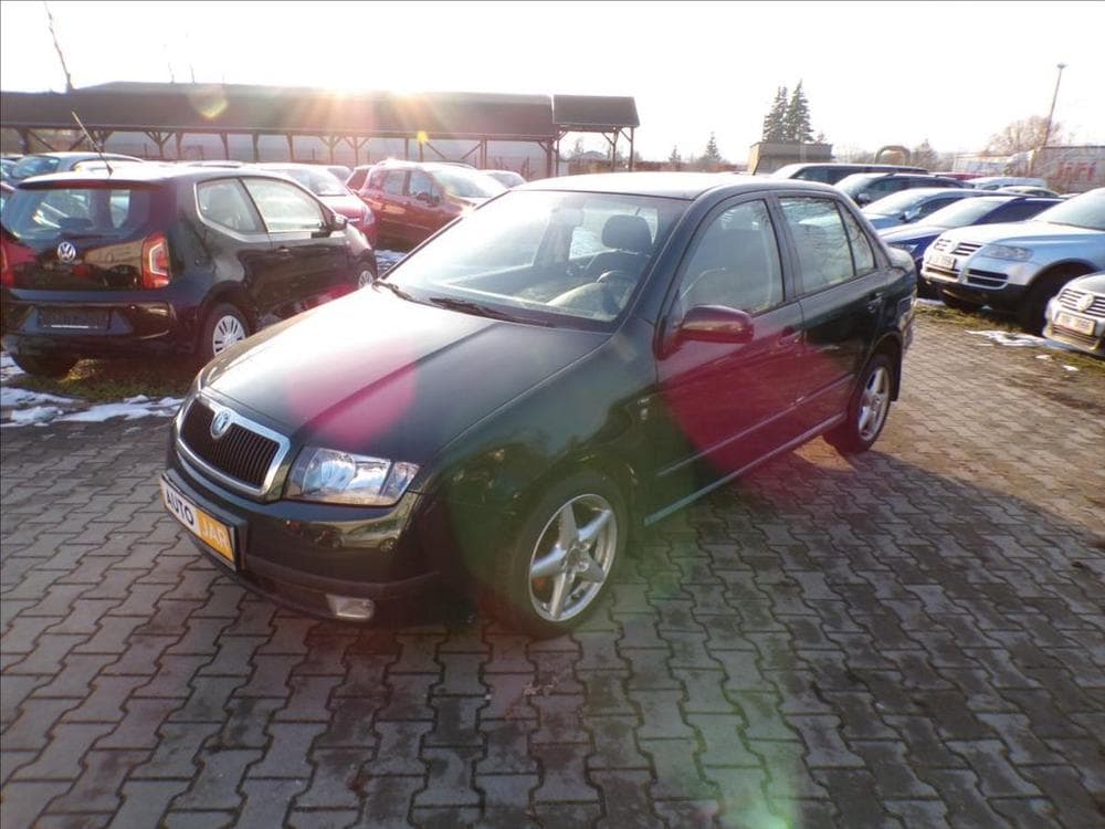 2001 Škoda FABIA - 3