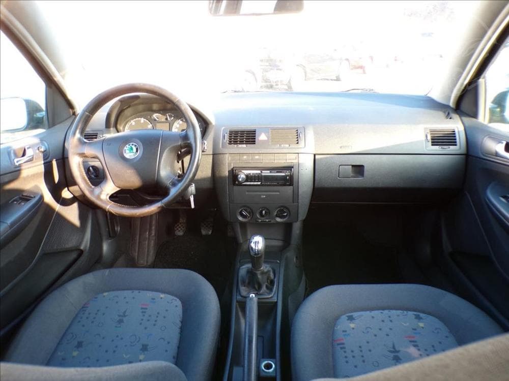 2001 Škoda FABIA - 13