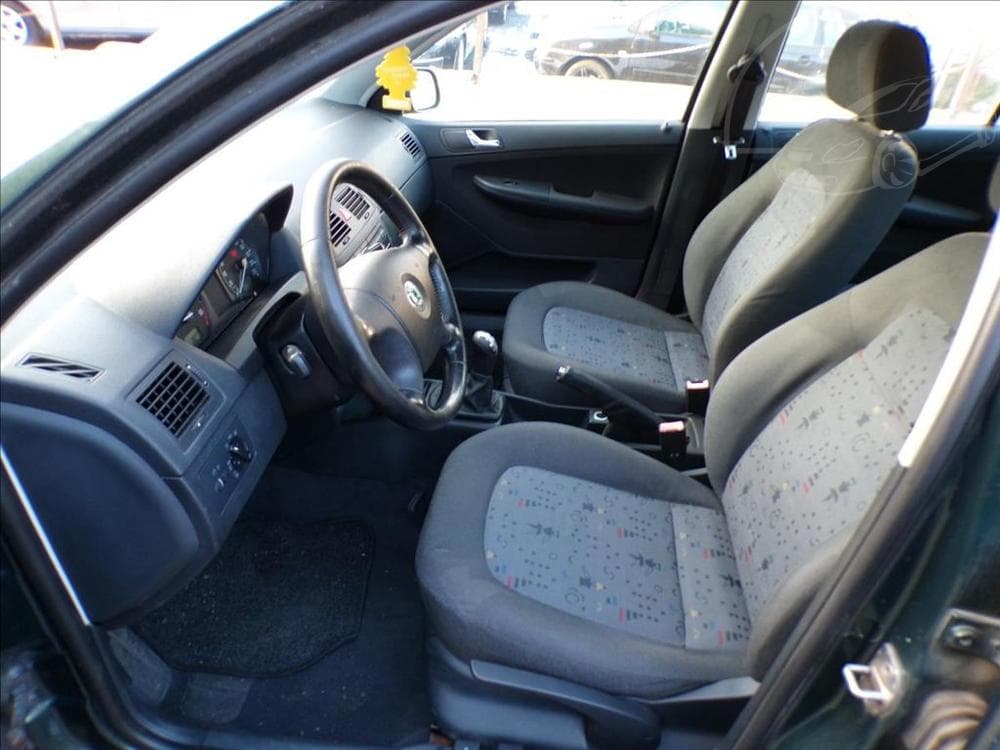2001 Škoda FABIA - 23