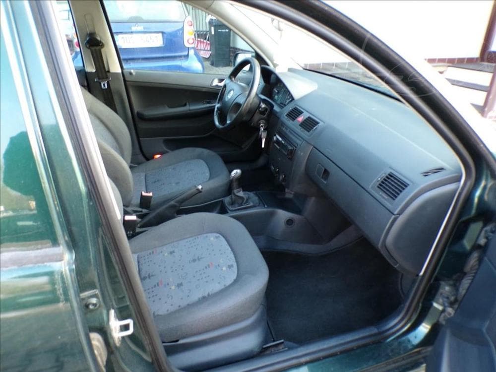2001 Škoda FABIA - 33