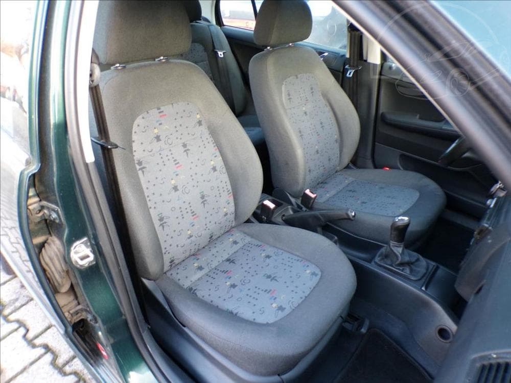 2001 Škoda FABIA - 35